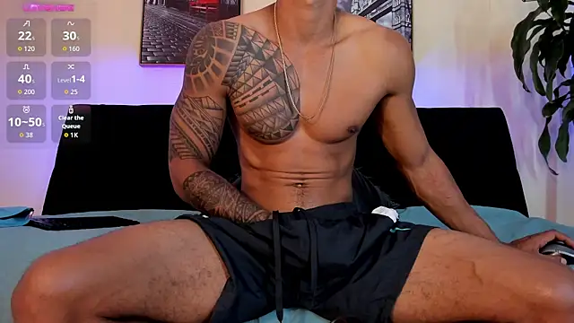 Sweet Alessandre online show from 18, 1, 2026