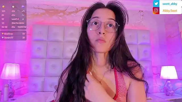 Abby Sweet1  online show from 10, 2, 2025