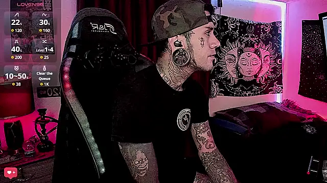 Snapshot of josh__ackerman chatting on 3, 1, 2025 josh ackerman online show from 3, 1, 2025