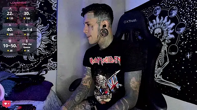 Snapshot of josh__ackerman chatting on 23, 1, 2025 josh ackerman online show from 23, 1, 2025