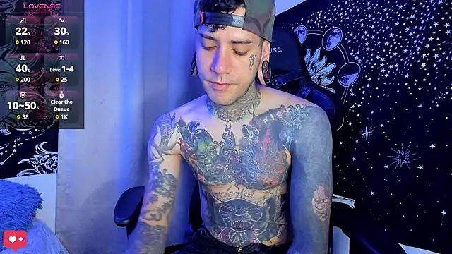 Snapshot of josh__ackerman chatting on 27, 1, 2025 josh ackerman online show from 27, 1, 2025