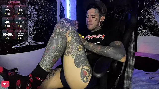 Snapshot of josh__ackerman chatting on 26, 2, 2025 josh ackerman online show from 26, 2, 2025