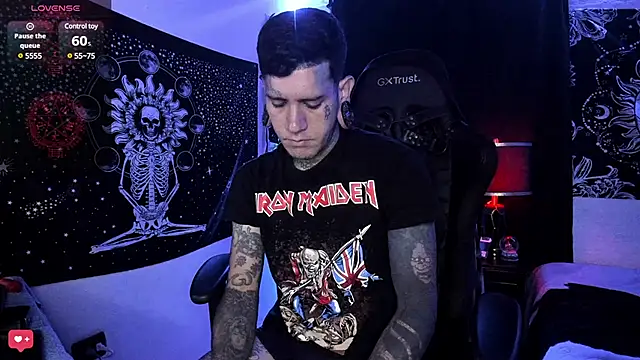 Snapshot of josh__ackerman chatting on 27, 2, 2025 josh ackerman online show from 27, 2, 2025