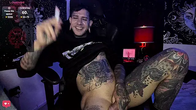 Snapshot of josh__ackerman chatting on 10, 3, 2025 josh ackerman online show from 10, 3, 2025