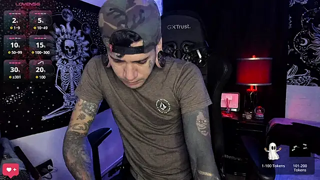 Snapshot of josh__ackerman chatting on 10, 3, 2025 josh ackerman online show from 10, 3, 2025