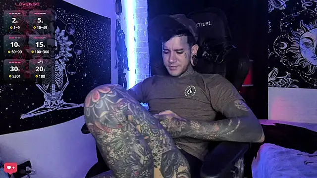 Snapshot of josh__ackerman chatting on 11, 3, 2025 josh ackerman online show from 11, 3, 2025