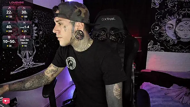 Snapshot of josh__ackerman chatting on 15, 3, 2025 josh ackerman online show from 15, 3, 2025