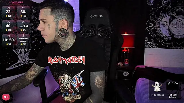 Snapshot of josh__ackerman chatting on 18, 3, 2025 josh ackerman online show from 18, 3, 2025