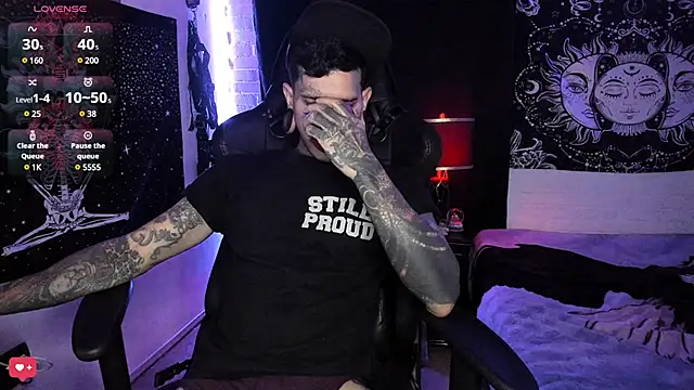 Snapshot of josh__ackerman chatting on 23, 3, 2025 josh ackerman online show from 23, 3, 2025