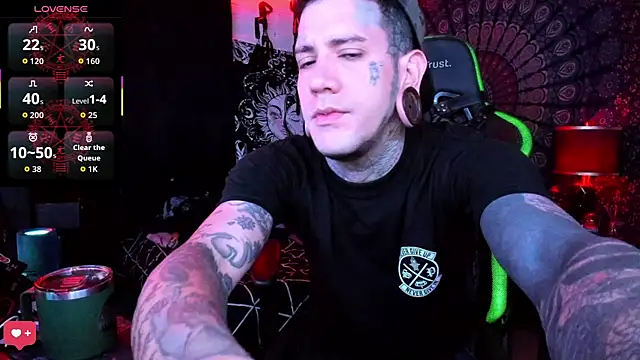 Snapshot of josh__ackerman chatting on 22, 9, 2025 josh ackerman online show from 22, 9, 2025