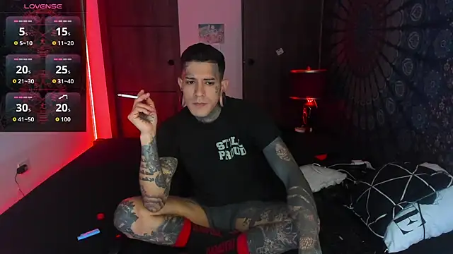 Snapshot of josh__ackerman chatting on 3, 12, 2025 josh ackerman online show from 3, 12, 2025