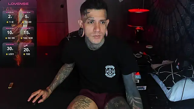 Snapshot of josh__ackerman chatting on 14, 12, 2025 josh ackerman online show from 14, 12, 2025