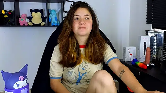 ann bronw online show from 17, 3, 2025