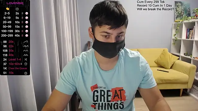 Tomguys online show from 29, 10, 2025