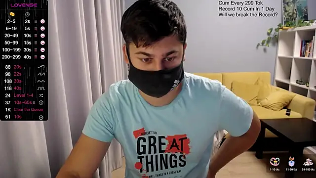 Tomguys online show from 5, 11, 2025