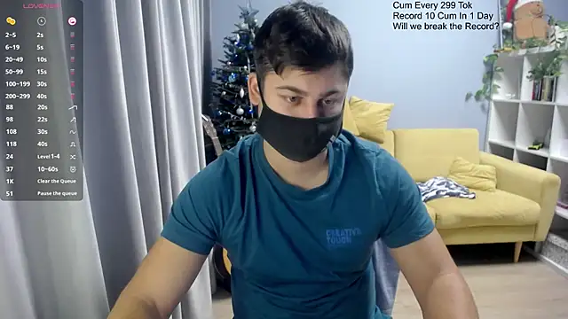 Tomguys online show from 18, 12, 2025