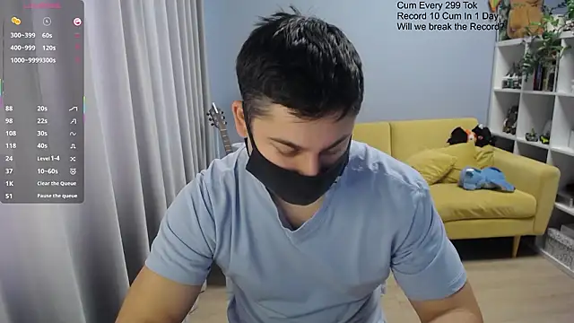 Tomguys online show from 2, 3, 2026