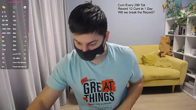 Tomguys online show from 9, 3, 2026