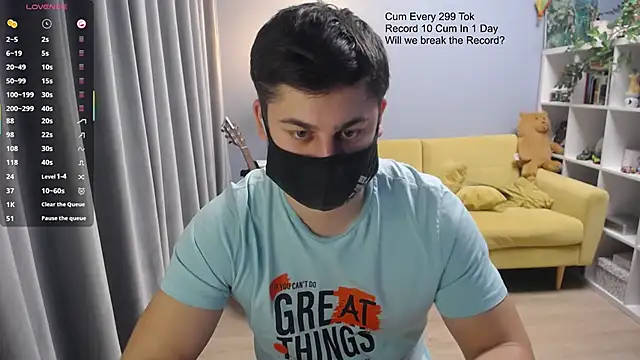 Tomguys online show from 10, 3, 2026