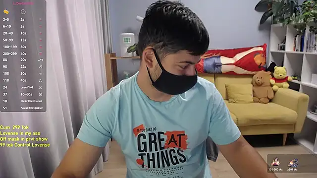 Tomguys online show from 30, 6, 2026