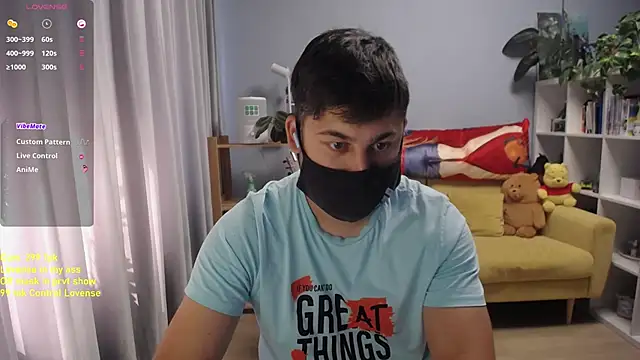 Tomguys online show from 1, 7, 2026