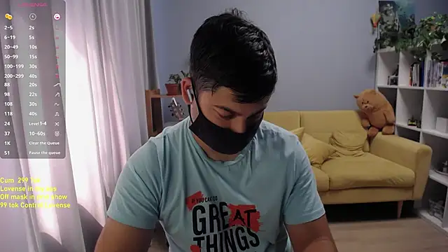 Tomguys online show from 7, 7, 2026