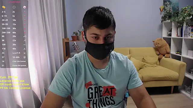 Tomguys online show from 7, 7, 2026