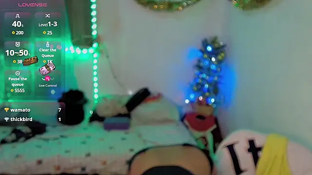 kiarybell   online show from 15, 12, 2024