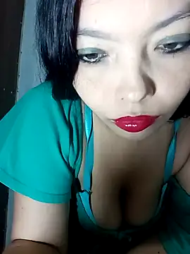 Melanymartinez105 online show from 7, 1, 2026