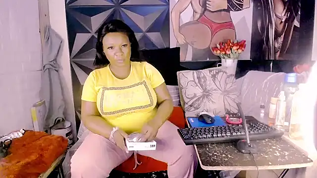 Snapshot of Ebonyfancyface chatting on 25, 6, 2026 Ebonyfancyface online show from 25, 6, 2026