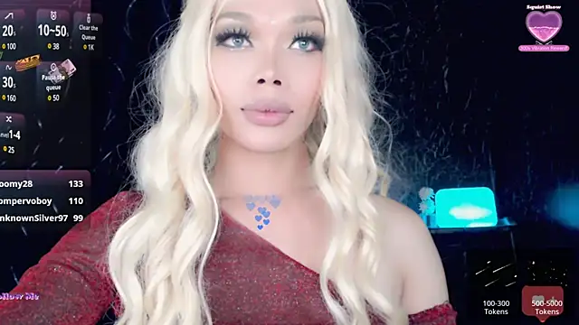 sugar bbyxx online show from 3, 12, 2024