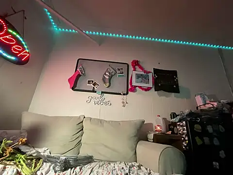 WhiteChocalate 69 online show from 2, 3, 2025