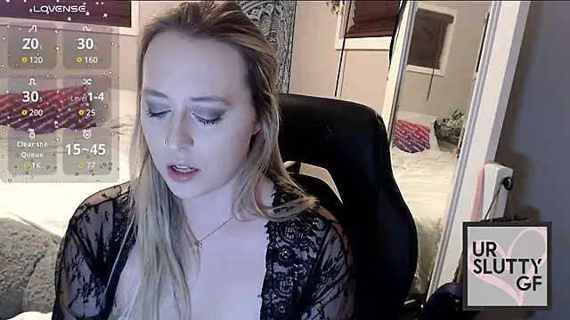 ursluttygf online show from 7, 12, 2024