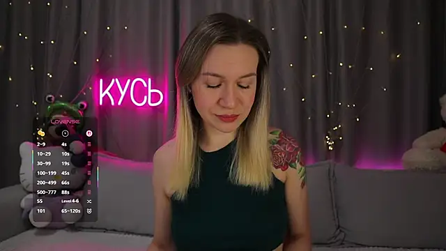 Snapshot of _LadyMargo_ chatting on 22, 3, 2026 LadyMargo online show from 22, 3, 2026