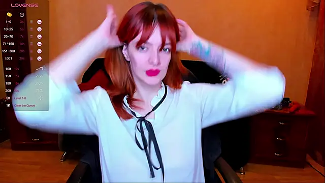 Mary Yolo online show from 6, 12, 2024