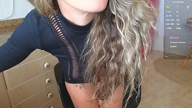 Lunamix online show from 13, 2, 2025