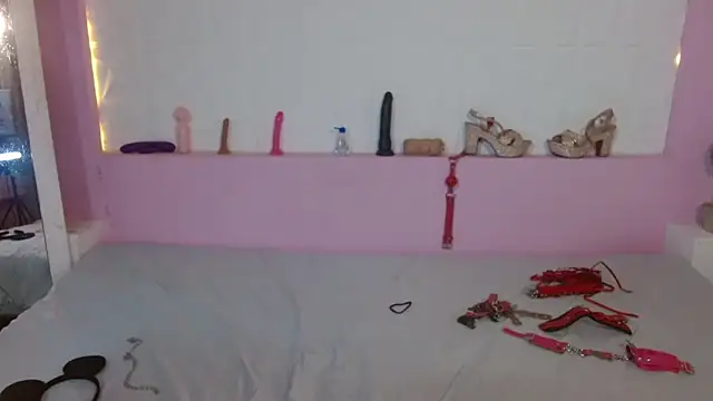 Sweetcristin online show from 14, 4, 2026