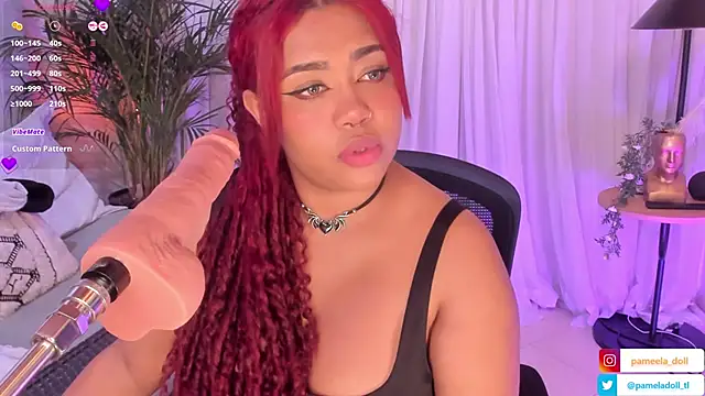 pamela doll3 online show from 7, 2, 2025