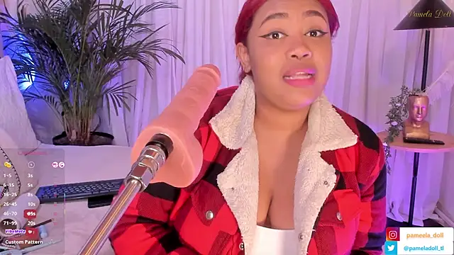 pamela doll3 online show from 11, 2, 2025