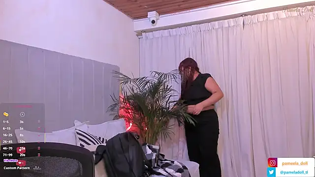pamela doll3 online show from 12, 2, 2025