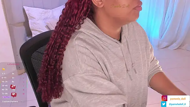 pamela doll3 online show from 21, 2, 2025