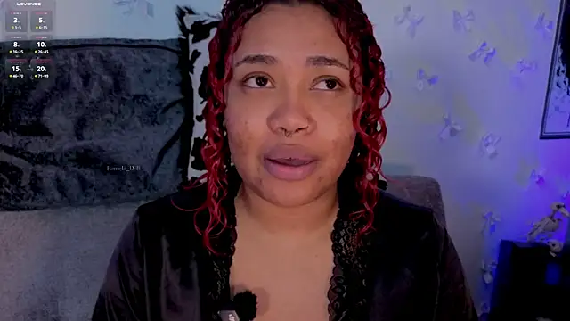 Snapshot of pamela_doll3 chatting on 4, 6, 2026 pamela doll3 online show from 4, 6, 2026