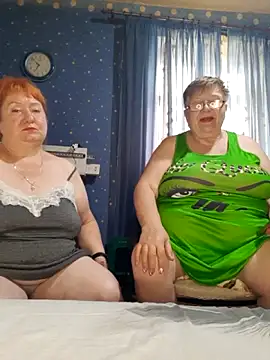 Snapshot of Lena_Gaby chatting on 27, 6, 2026 Lena Gaby online show from 27, 6, 2026