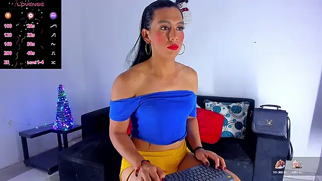Snapshot of BritannyLord chatting on 23, 1, 2025 BritannyLord online show from 23, 1, 2025
