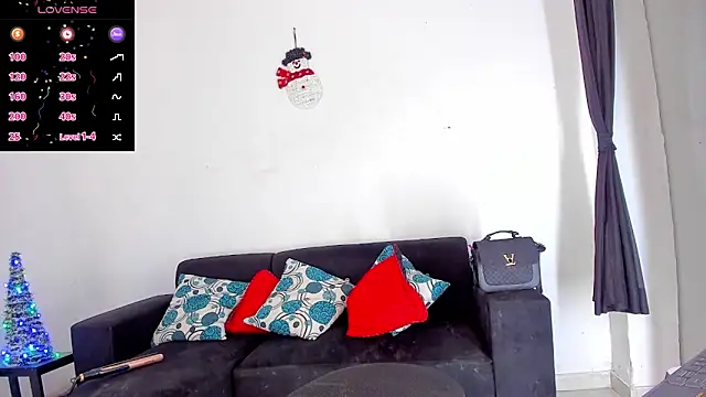 Snapshot of BritannyLord chatting on 31, 1, 2025 BritannyLord online show from 31, 1, 2025