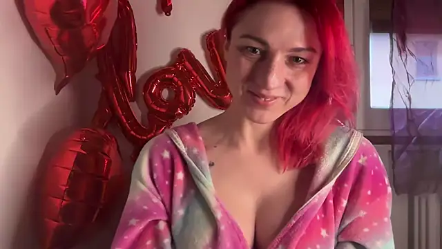 Nikky Divine online show from 23, 2, 2025