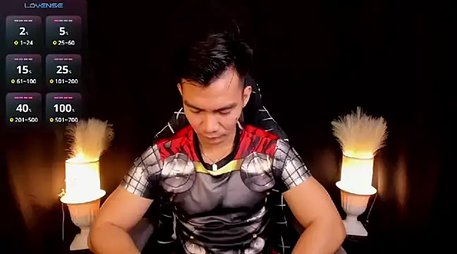 Snapshot of 000batman000 chatting on 26, 2, 2025 000batman000 online show from 26, 2, 2025