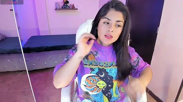 Catalinaa martinez online show from 26, 1, 2025