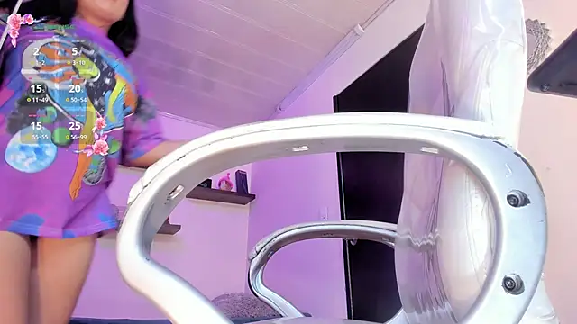 Catalinaa martinez online show from 26, 1, 2025