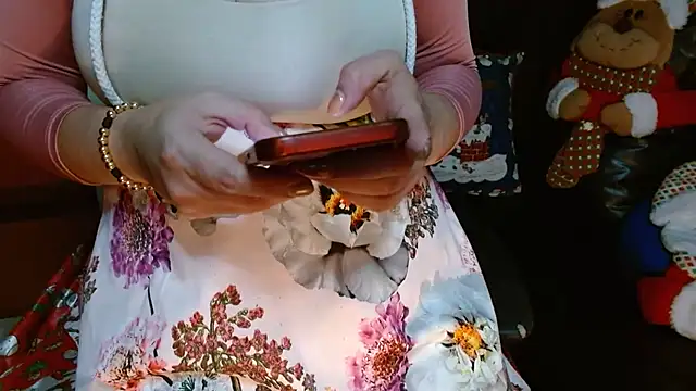 AnnyelinnaLove online show from 15, 12, 2024